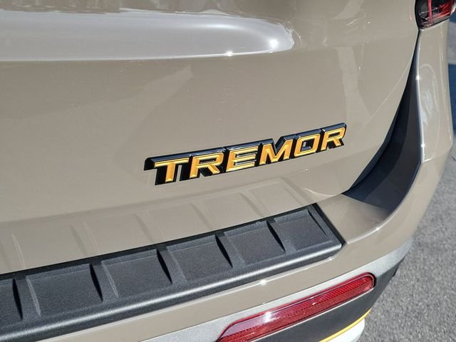 New 2026 Marsh Gray Ford Tremor® image 23