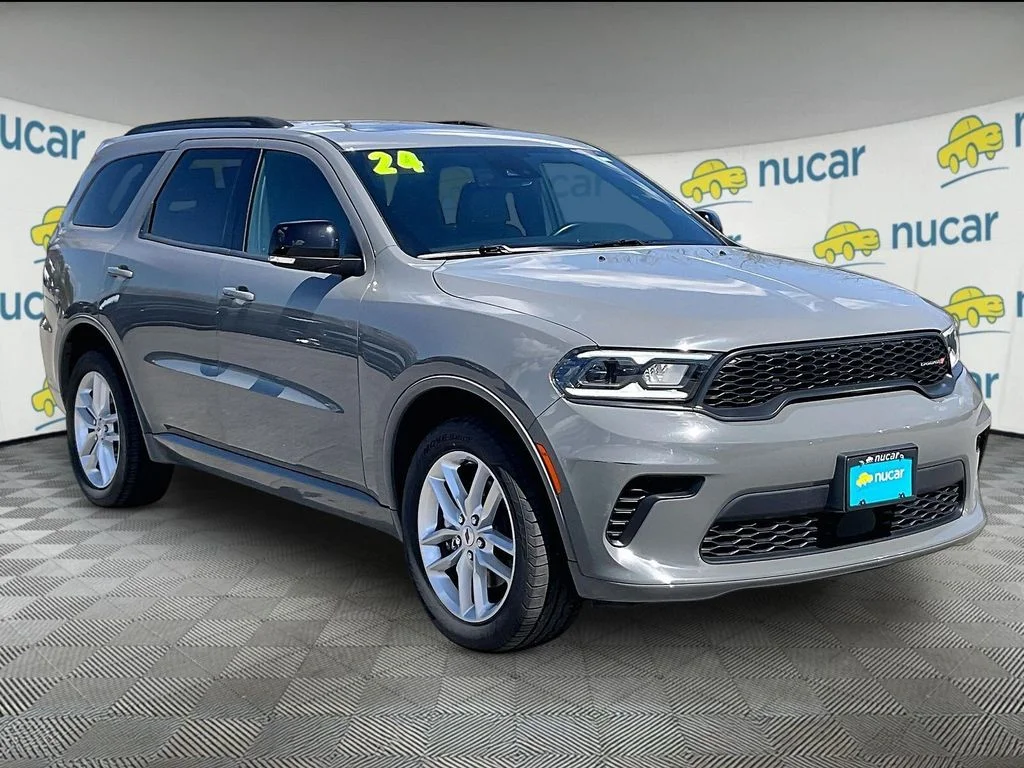 2024 Dodge Durango