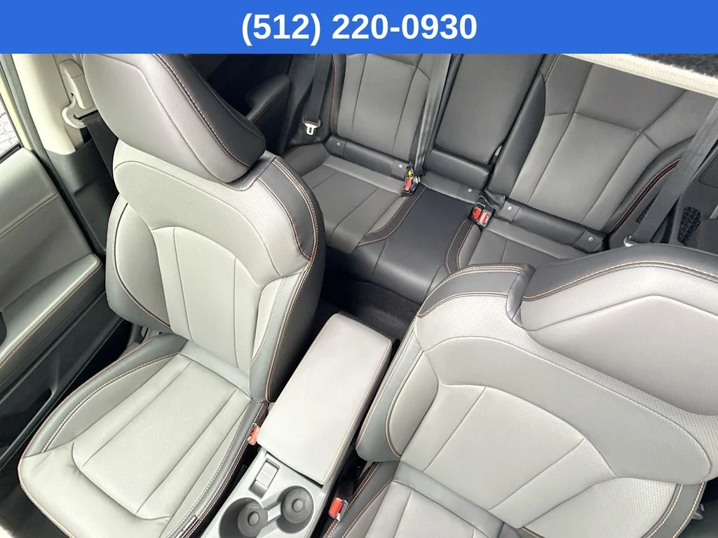 New 2026 SAND DUNE PEARL Subaru Limited Hybrid image 27