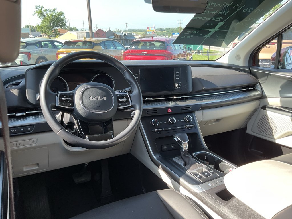 Certified Used 2024 Flare Red Kia LX image 19