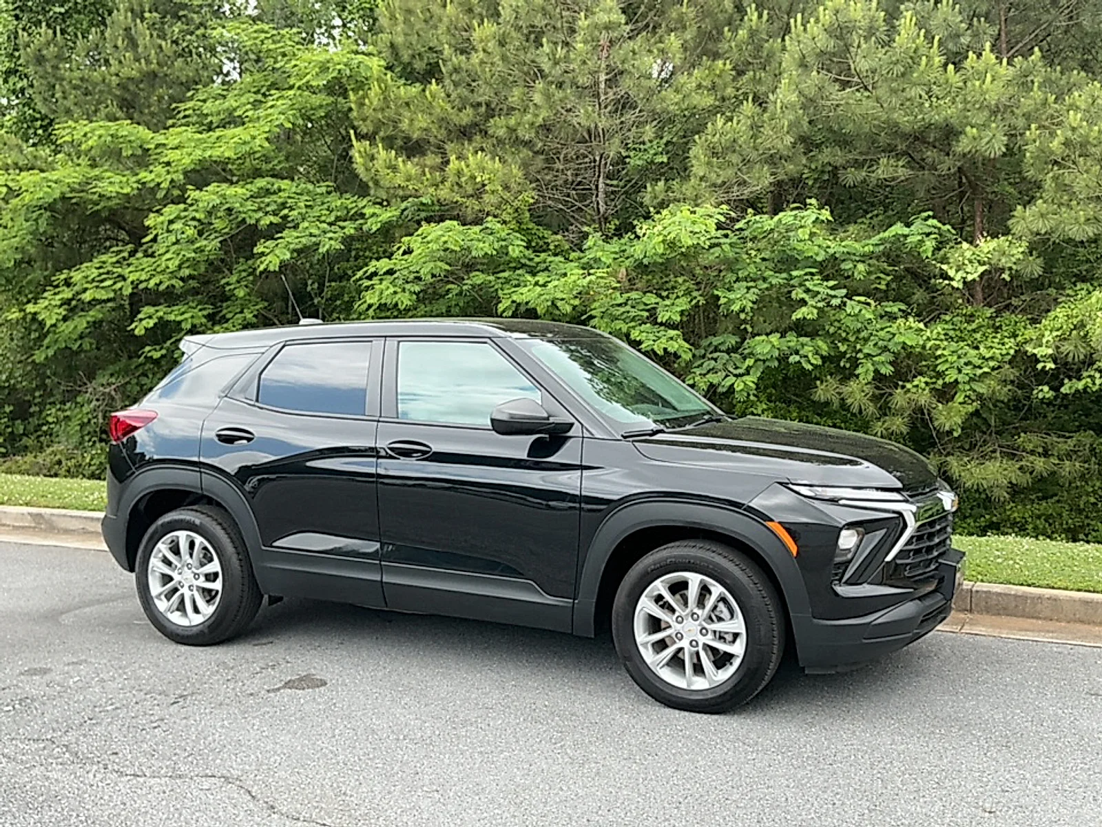 2024 Chevrolet TrailBlazer