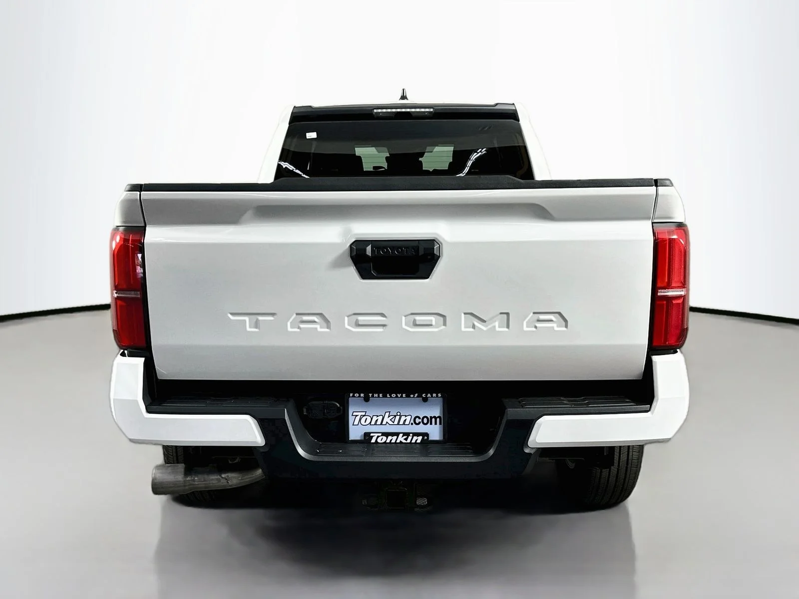 New 2026 Ice Cap Toyota  SR5 image 6