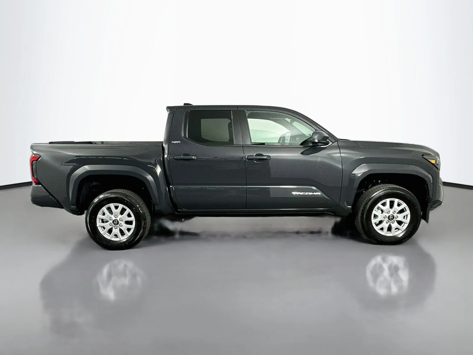Certified Used 2026 Gray Toyota SR5 image 8