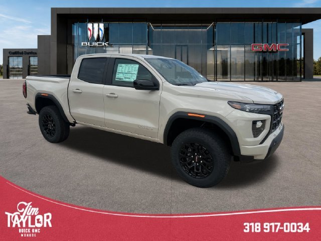 2026 GMC Canyon