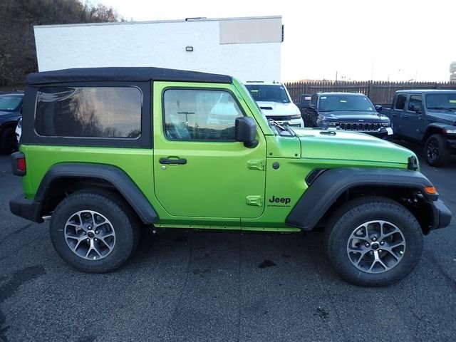 New 2026 Mojito Clearcoat Jeep Sport S image 8