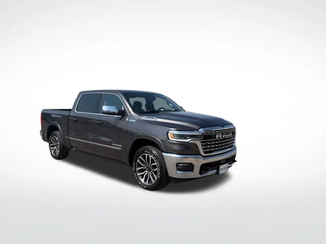 Used 2026 Gray Ram Limited image 7