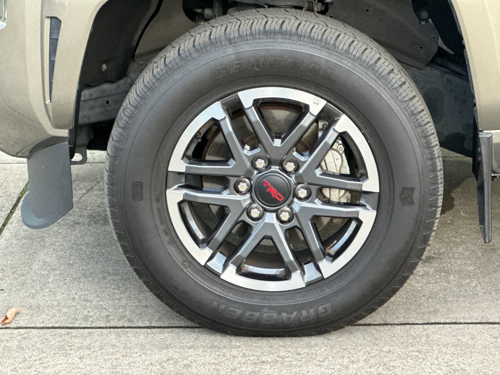 Used 2024 Bronze Toyota TRD Sport image 23