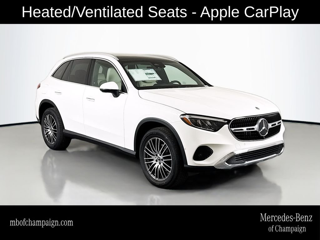 2026 Mercedes-Benz GLC GLC 300 4MATIC's photo