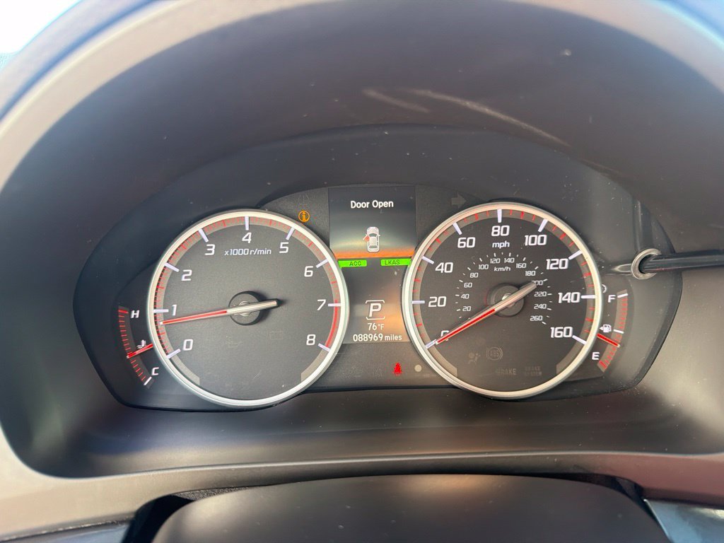 Used 2020  Acura Premium and A-SPEC Packages image 33