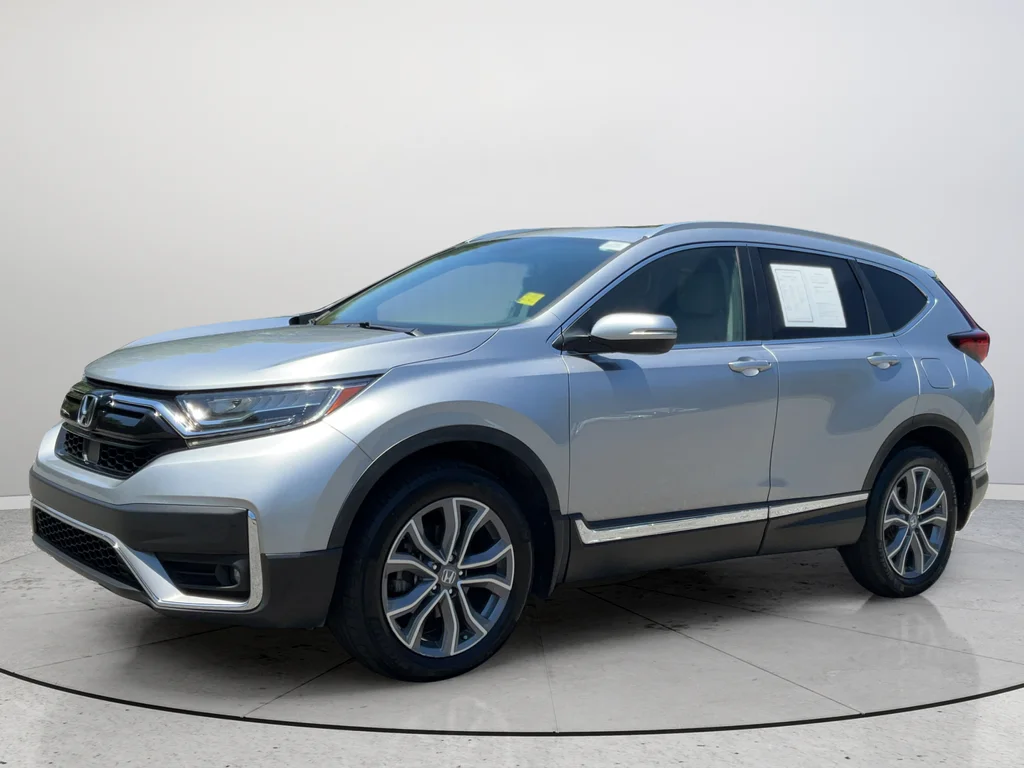 Used 2020 Silver Honda Touring image 4