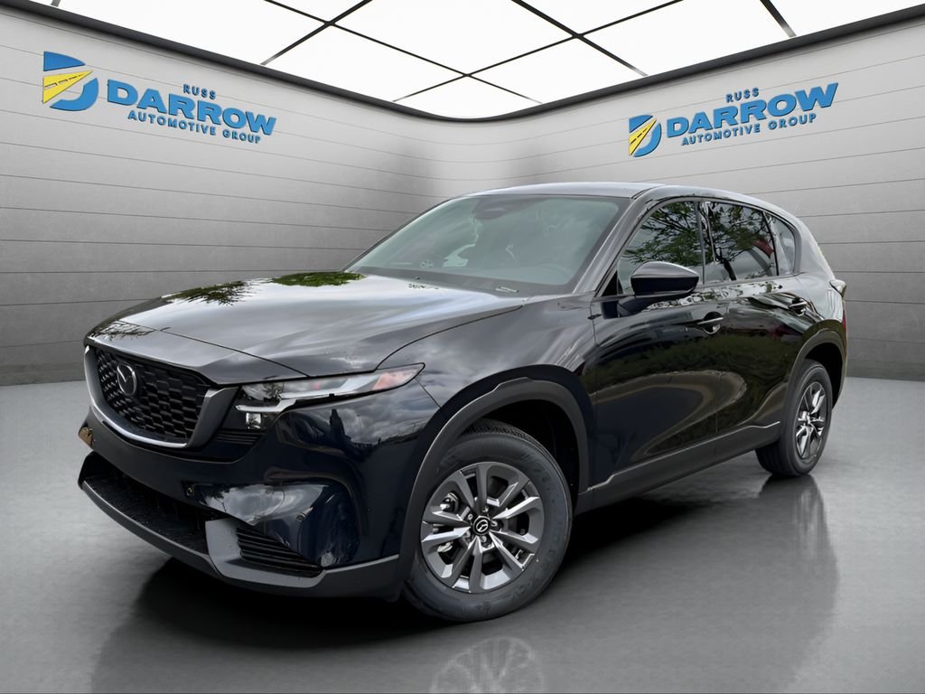 2026 Mazda CX-5 S Select Auto AWD's photo