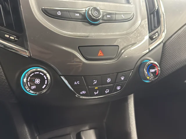 Used 2016 Blue Chevrolet LT image 20