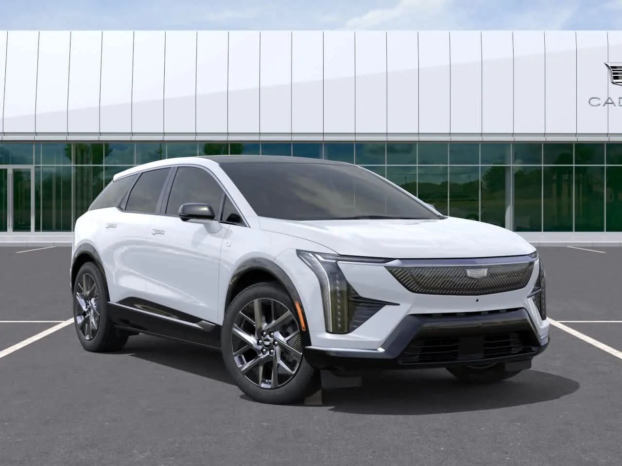 2027 Cadillac OPTIQ Premium Luxury - Photo 7