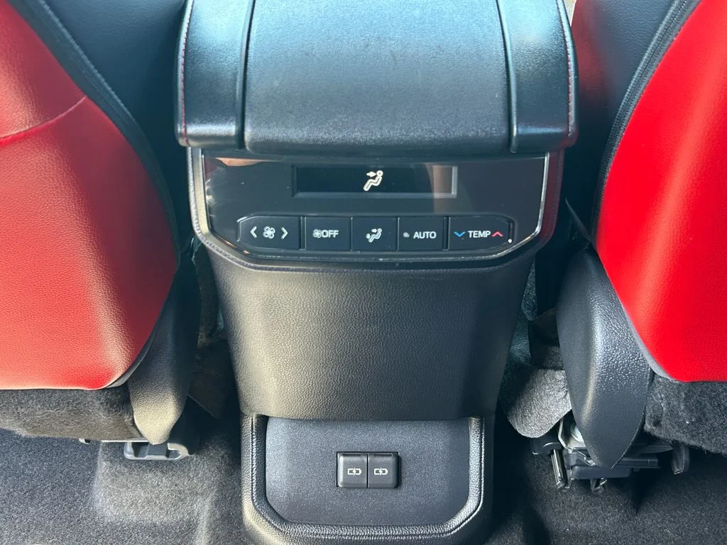 Used 2023 Black Toyota XSE image 35