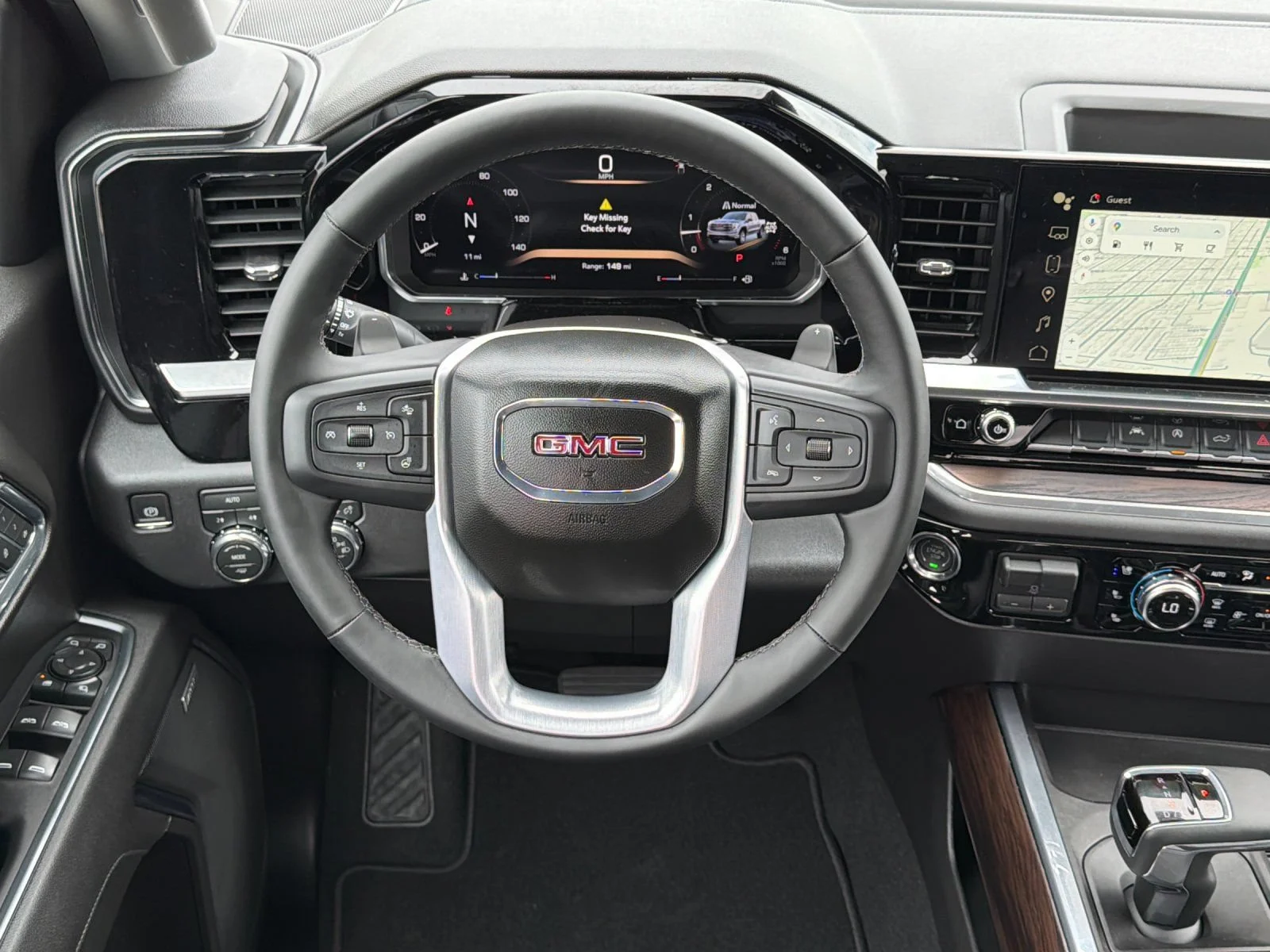 2026 GMC Sierra 1500 SLT - Photo 13