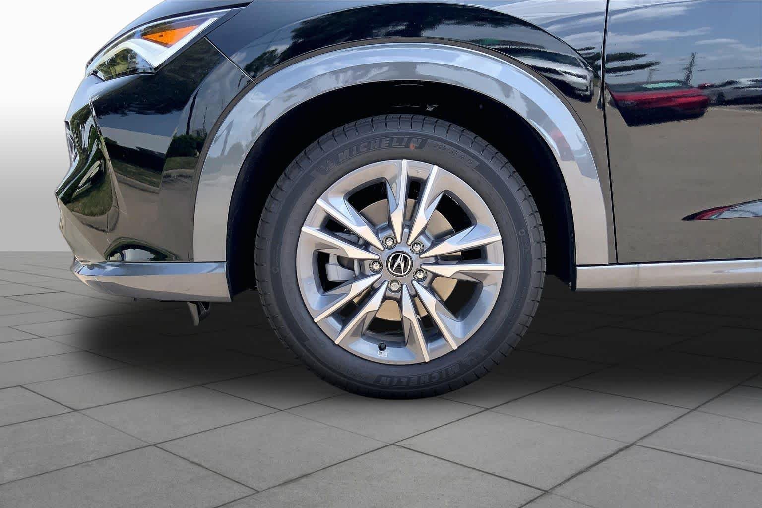 New 2026 Crystal Black Pearl Acura  image 12