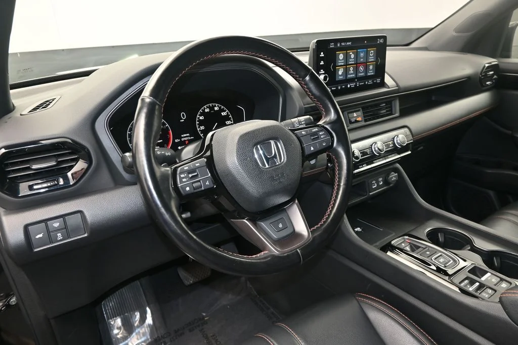 2023 Honda Pilot TrailSport - Photo 17