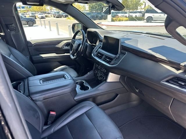 Used 2021 Black Chevrolet Z71 image 12