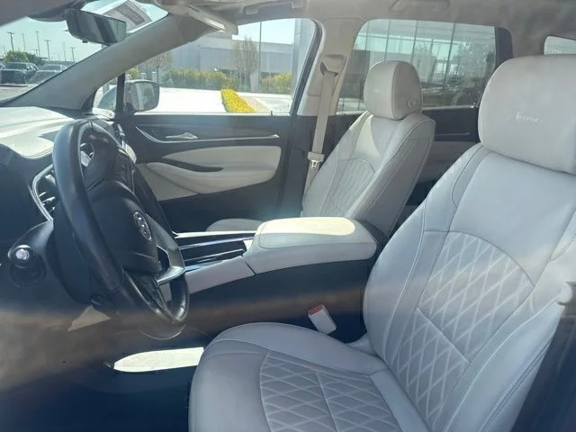 Used 2023 Gray Buick Avenir image 9