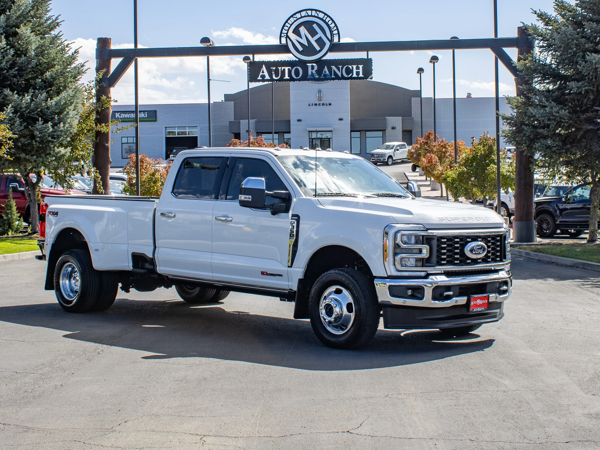2024 Ford F-350 Super Duty