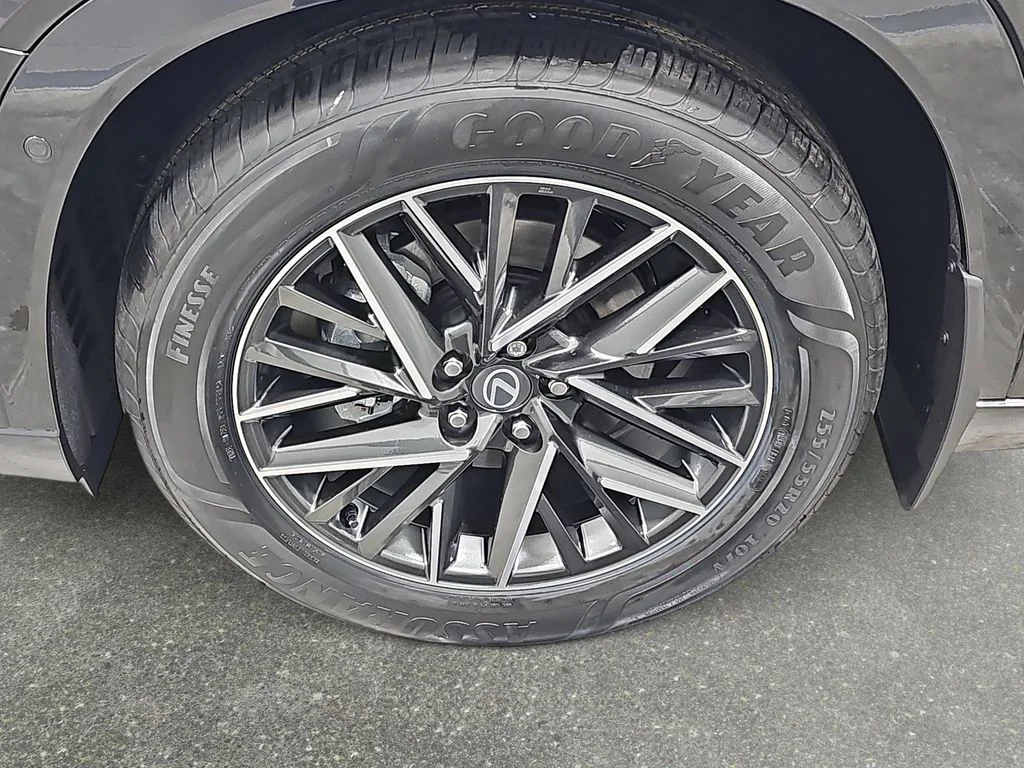 New 2026 Caviar Lexus PREMIUM AWD image 30