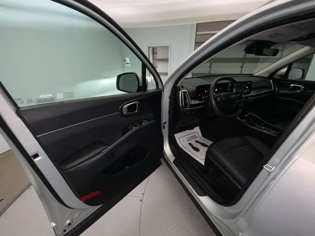 Used 2026 White Kia EX image 11