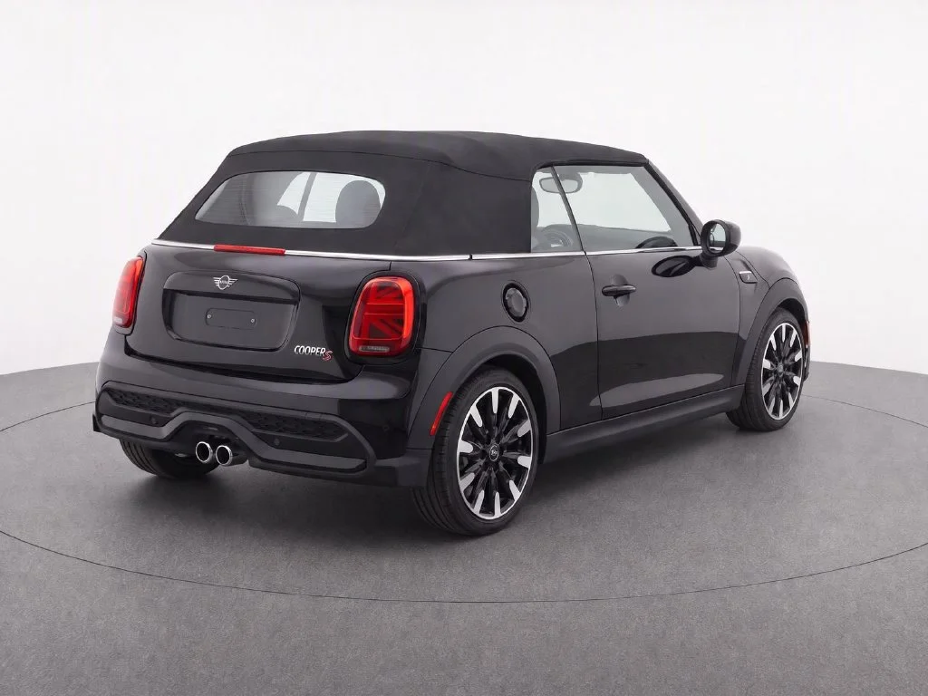 Used 2024 Black MINI Signature image 3
