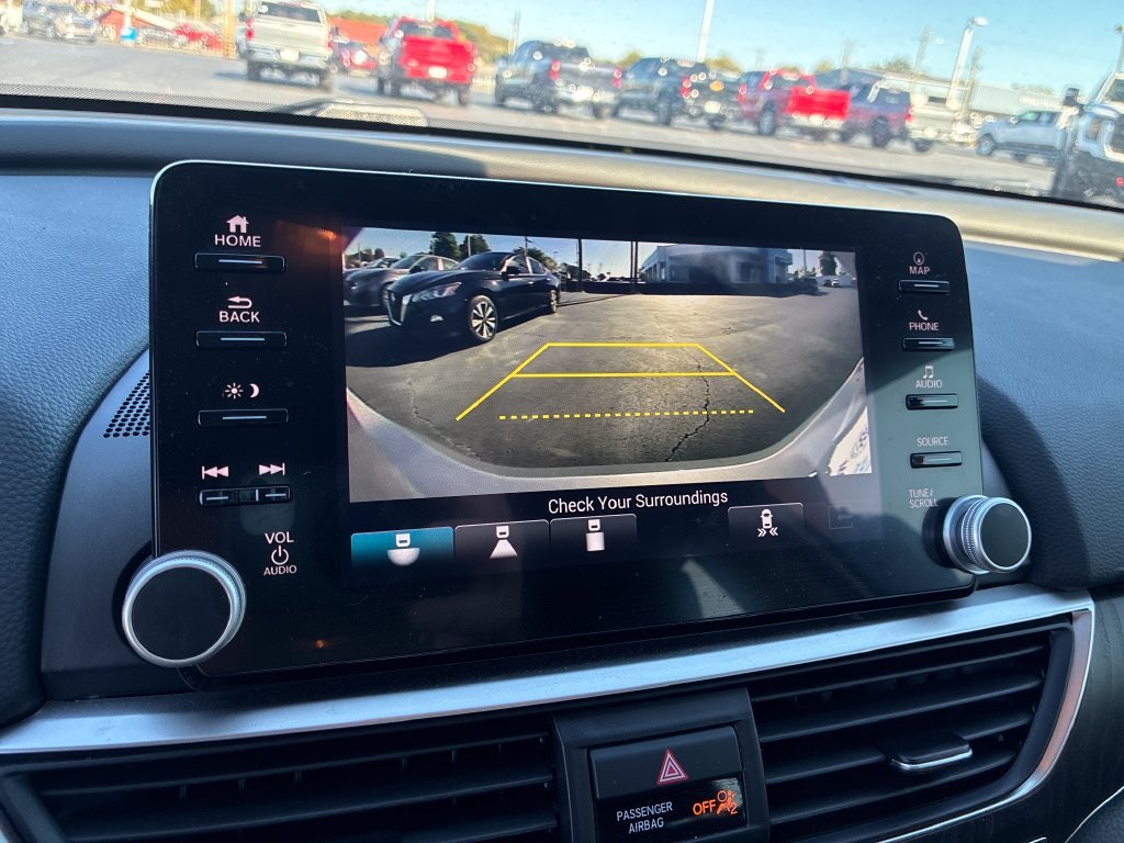 Used 2022 Gray Honda Touring image 17