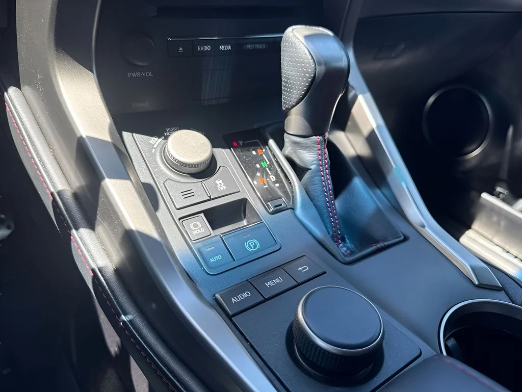 Used 2017 Black Lexus 200t F Sport image 17