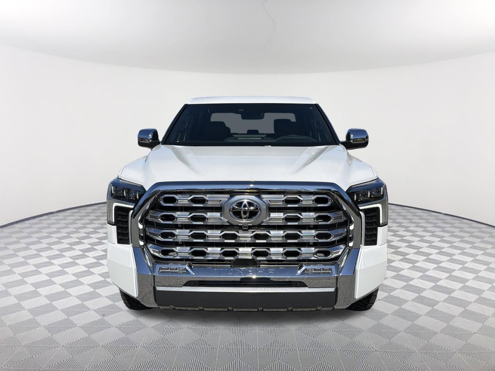 New 2026 Wind Chill Pearl Toyota 1794 Edition image 2