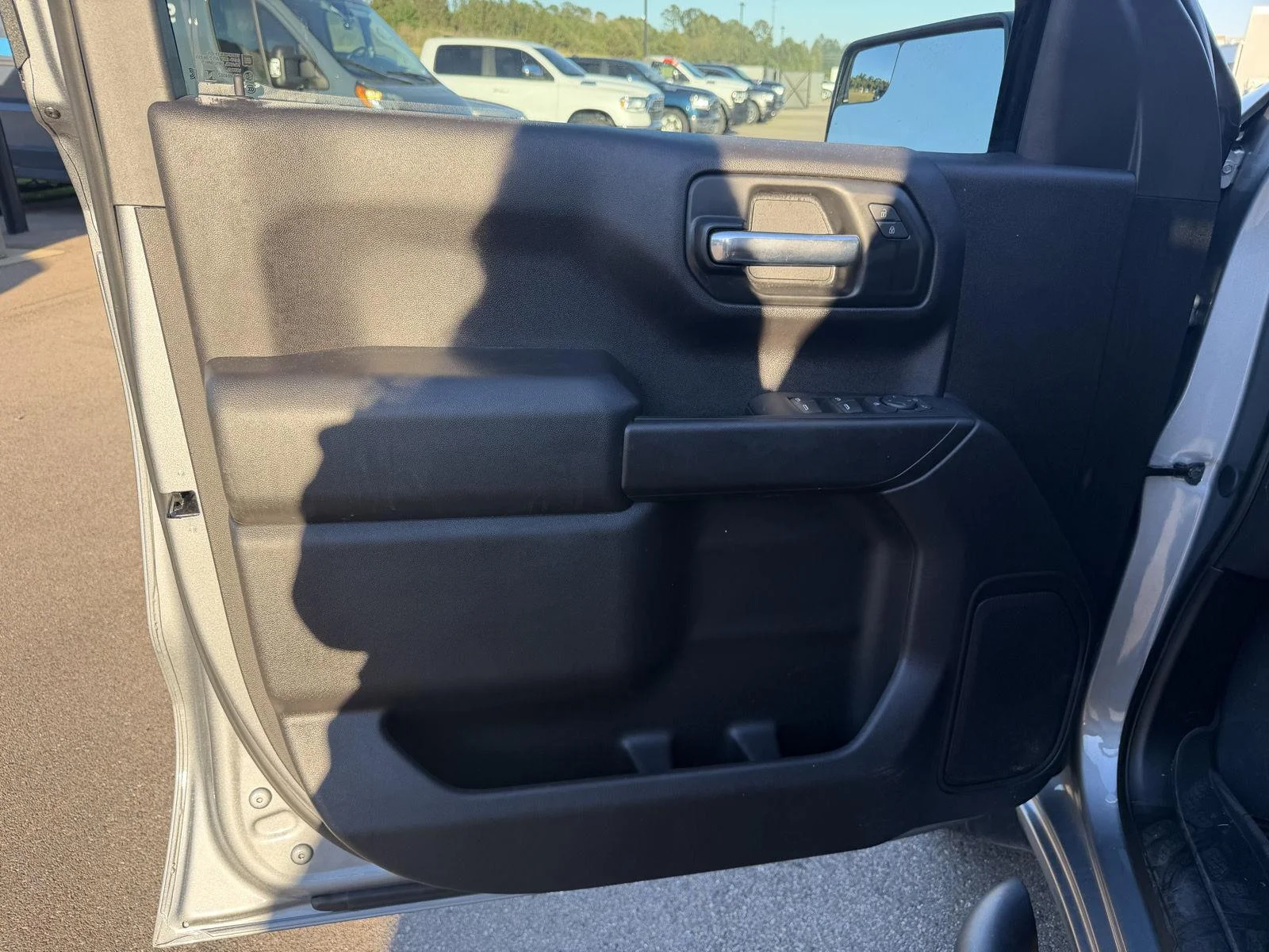 Used 2024 Sterling Gray Metallic Chevrolet Custom Trail Boss image 17
