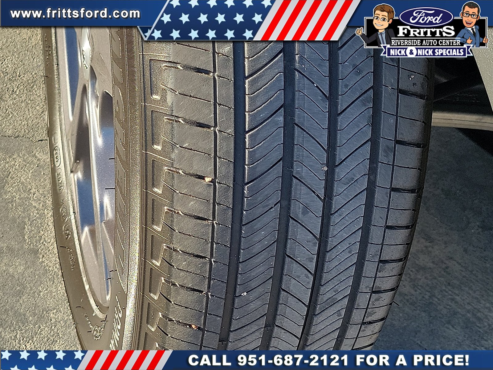 Certified Used 2023 Shadow Black Ford Select image 20
