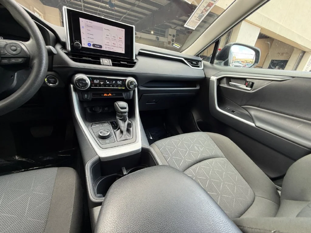 Used 2025 Gray Toyota XLE image 15