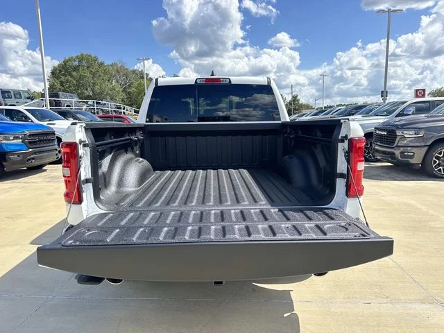 New 2026 White Ram Laramie image 9