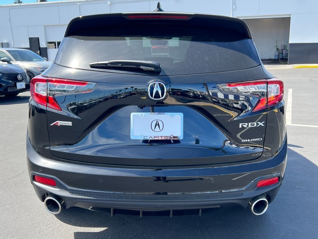 2026 Acura RDX A-Spec Package - Photo 10