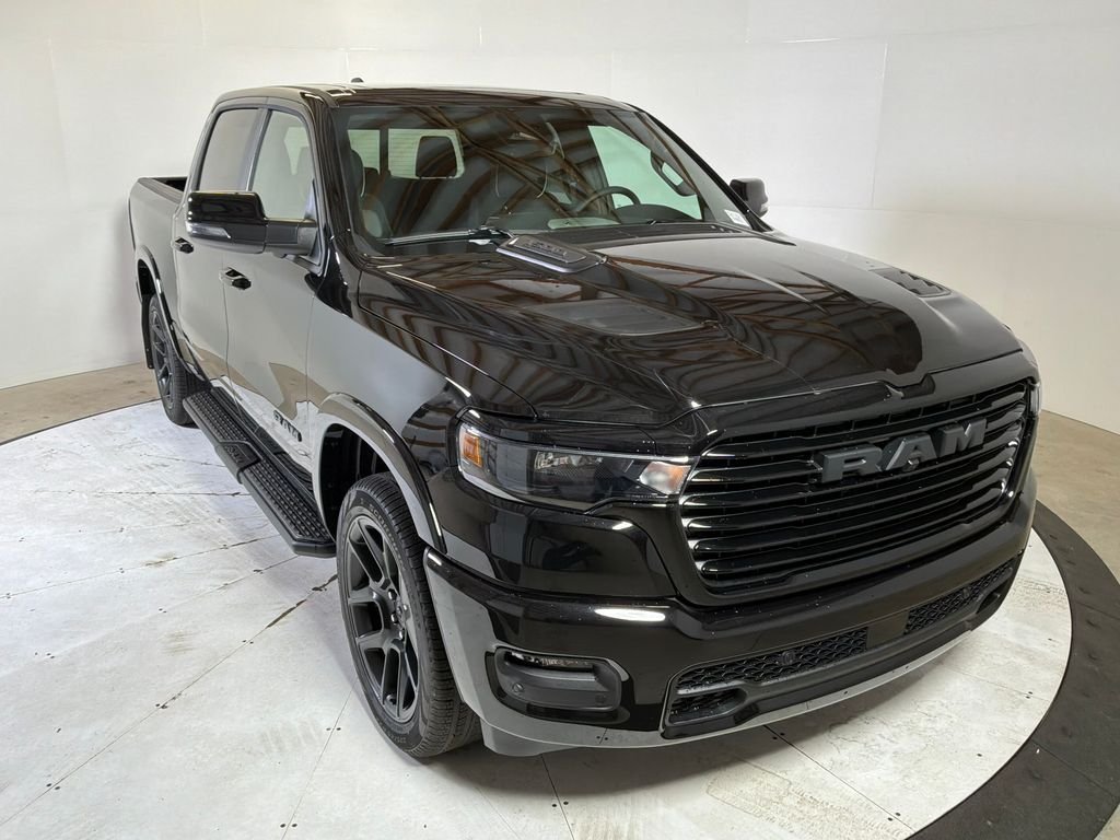 2026 RAM 1500 Laramie 4x4 Crew Cab 5'7's photo