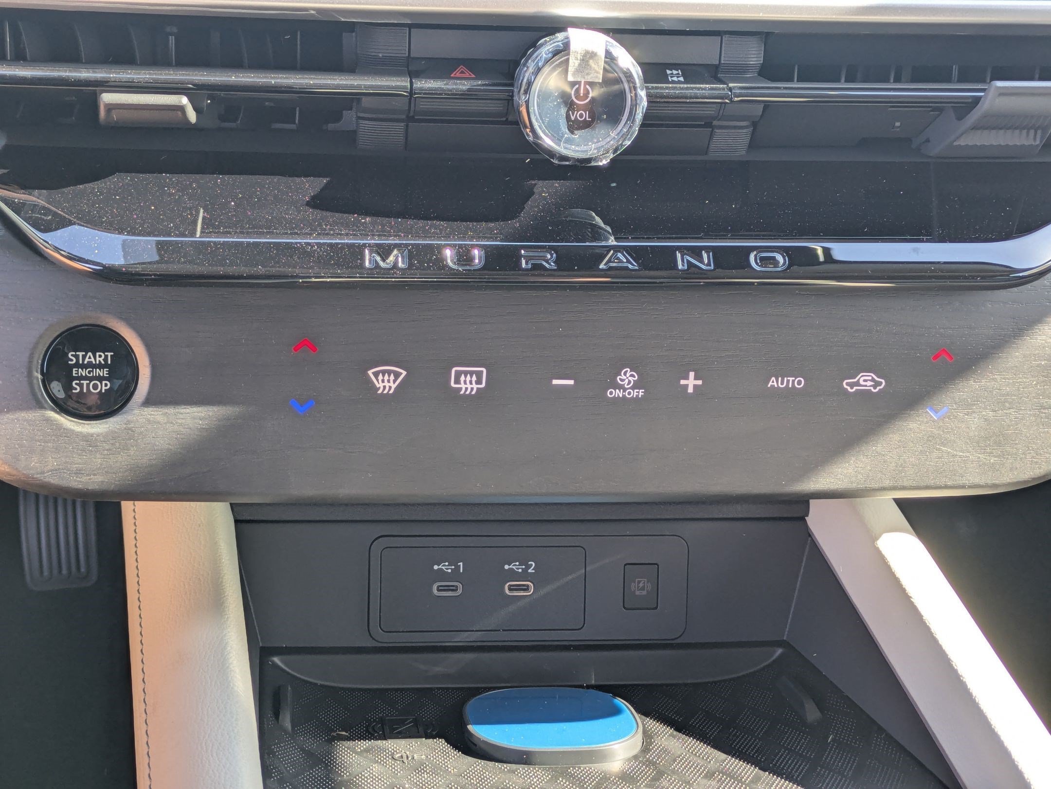 New 2026 Aurora Blue Pearl Metallic/Super Black Nissan Platinum image 21