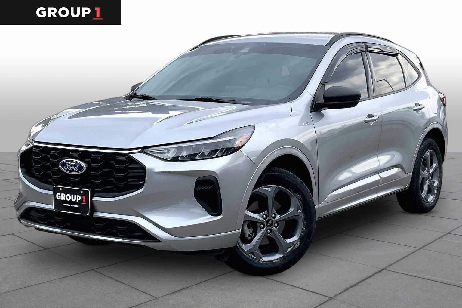 2023 Ford Escape ST-Line