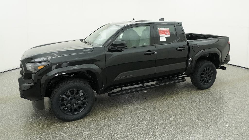 New 2026 Black Toyota SR5 image 5