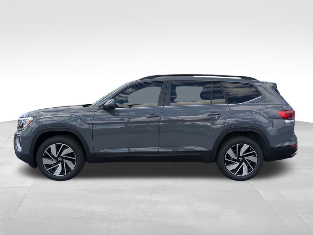 New 2026 Gray Volkswagen SE w/Technology image 6