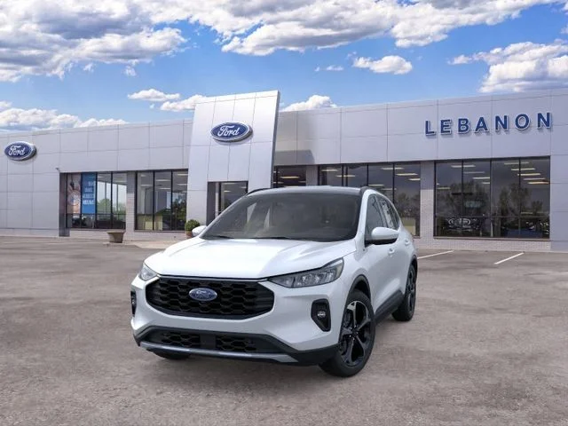New 2025 Silver Ford ST-Line Select image 3