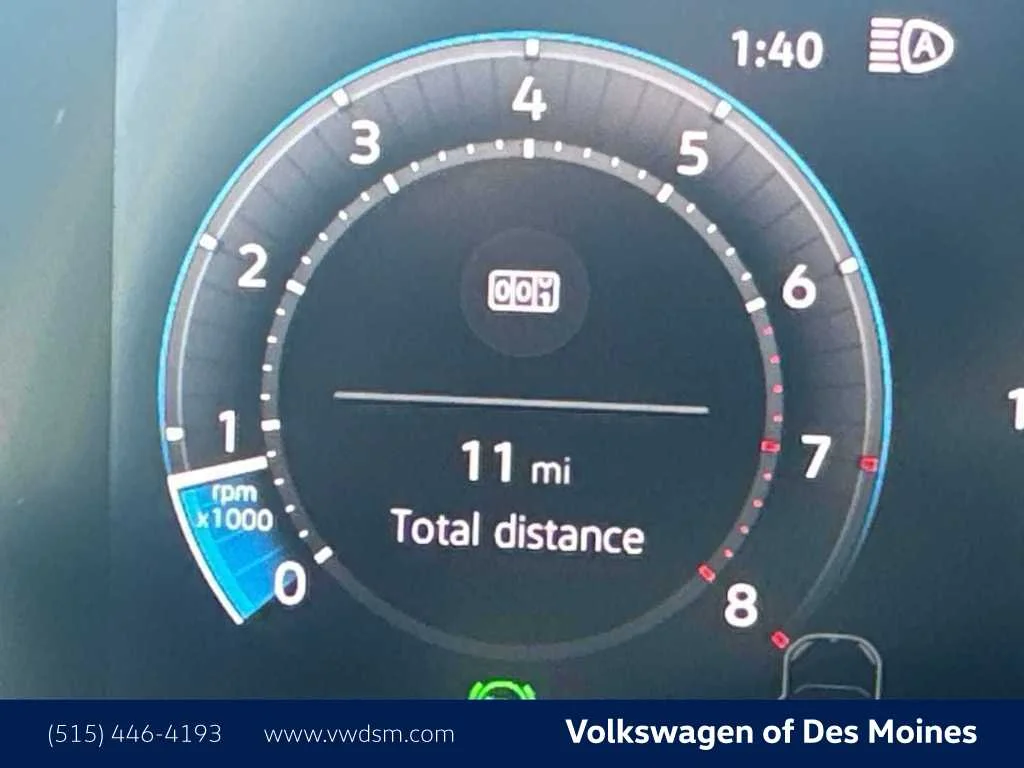 New 2026 Pure White Volkswagen SE image 17