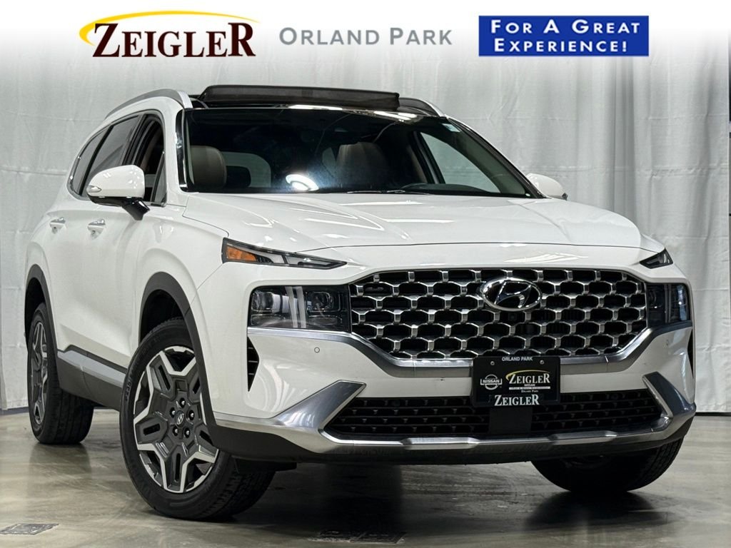 2023 Hyundai Santa Fe Limited