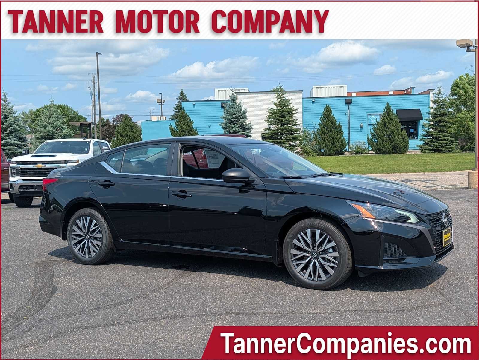 2026 Nissan Altima 2.5 SV AWD's photo