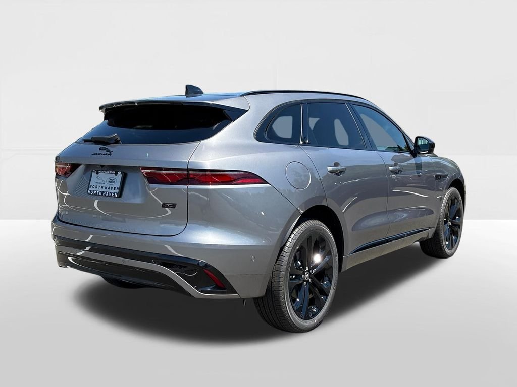 New 2026 Eiger Grey Jaguar P250 R-Dynamic S image 4