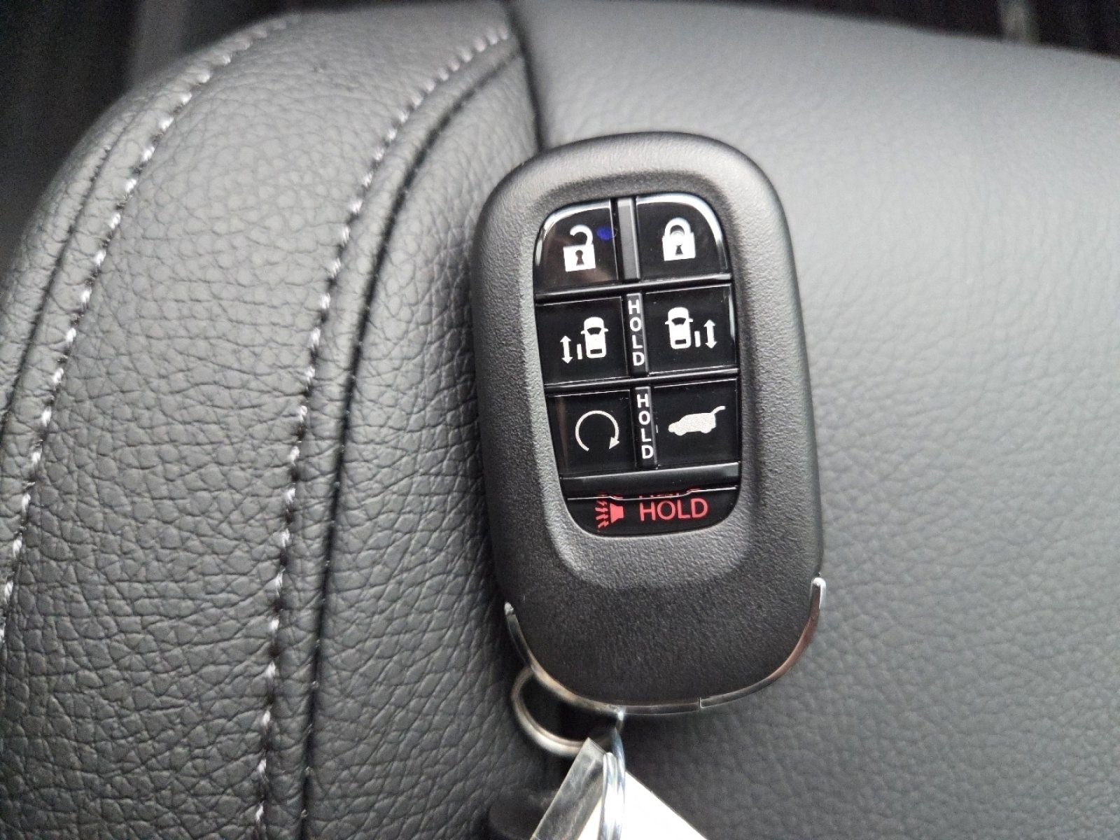 2026 Honda Odyssey EX-L - Photo 34
