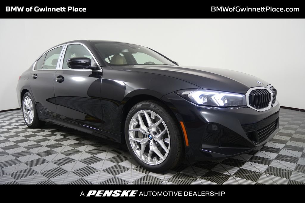 2026 BMW 3 Series