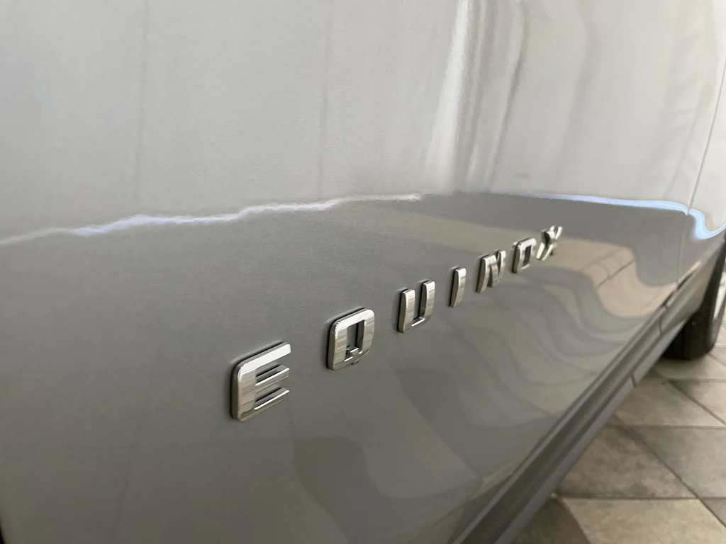 Used 2024 Sterling Gray Metallic Chevrolet LT image 31