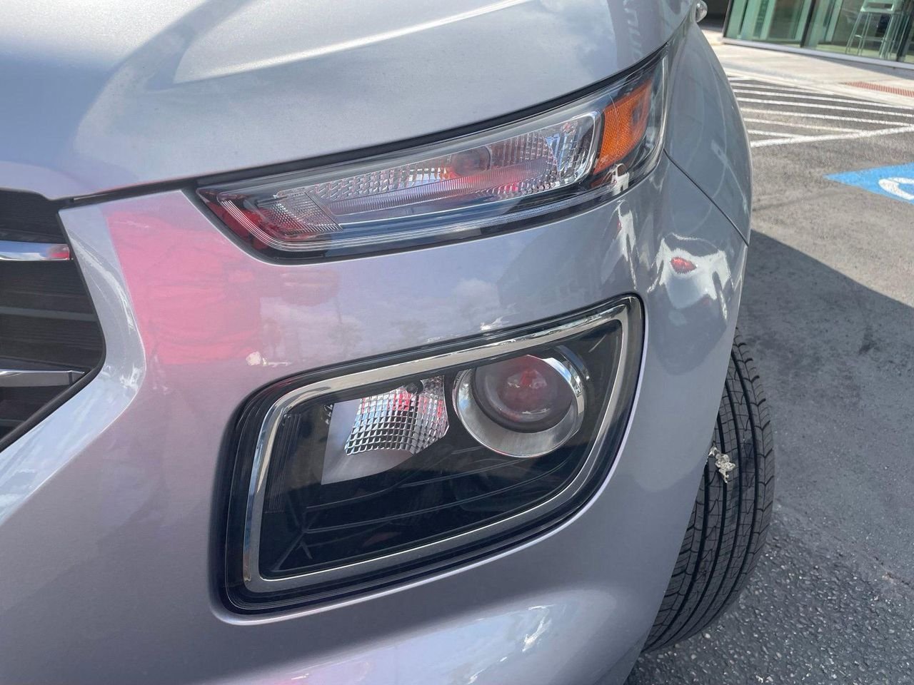 New 2026 Silver Hyundai SEL image 3