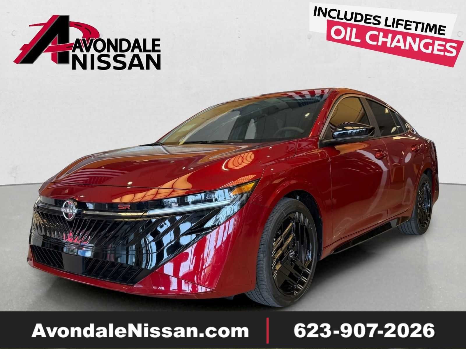 Nissan Sentra SR 2027